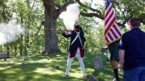Musket salute